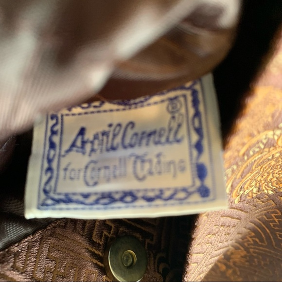 April Cornell for Cornell Trading Messenger Bag - Picture 4 of 13